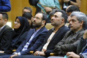 افتتاحیه بیستو پنجمین دوره نمایشگاه ایران هلث