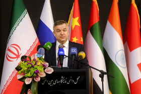 افتتاحیه بیستو پنجمین دوره نمایشگاه ایران هلث