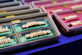 افتتاحیه بیستو پنجمین دوره نمایشگاه ایران هلث