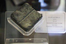 افتتاح نمایشگاه اشیا تاریخی و فرهنگی بازگشتی از موزه ملی ایران-کرمان