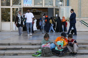 آخرین روز از نمایشگاه بین المللی کتاب تهران