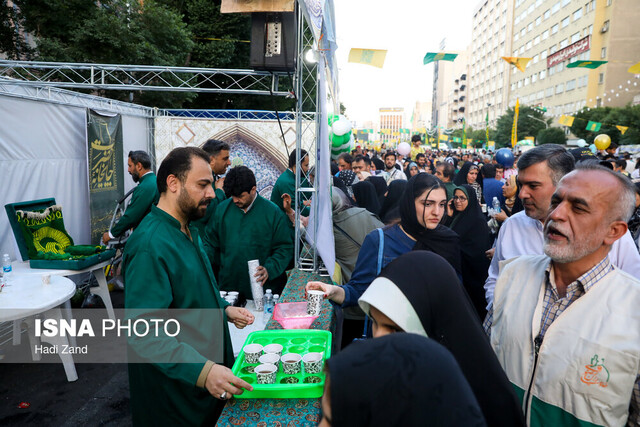 چند نکته مهم برای کاهش ترافیک در جشن بزرگ امام رضایی‌ها