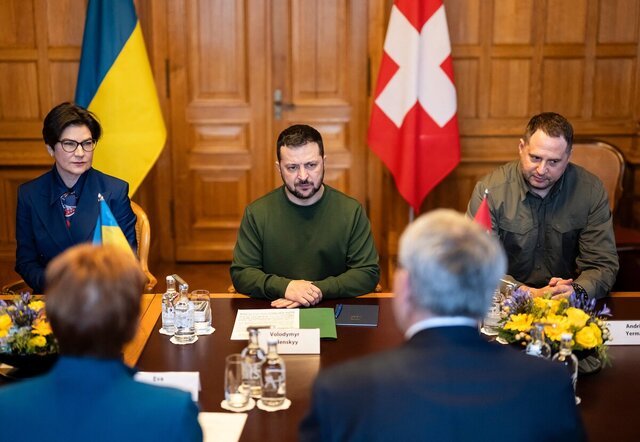 مرد شماره ۲ اوکراین؛ از اخراج سلبریتیها تا مذاکره مستقیم با آمریکا