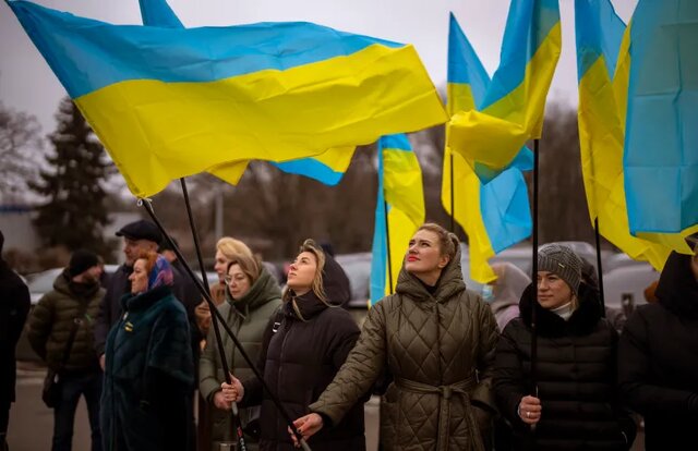 انتخابات، دردسر جدید زلسنکی در اوکراین