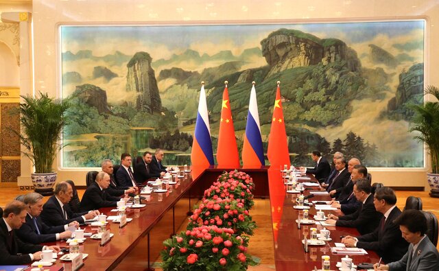 گام‌های راهبردی روسیه و چین برای مقابله با انحصارگرایی آمریکا
