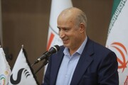 تاج: نگران تیم «دائم پناه» مشهد به دلیل سخت بودن تیم‌داری برای بخش خصوصی هستم