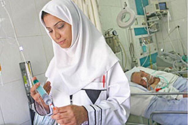 مشکلات حوزه پرستاری، زنگ خطری برای نظام سلامت است مشکلات حوزه پرستاری، زنگ خطری برای نظام سلامت است