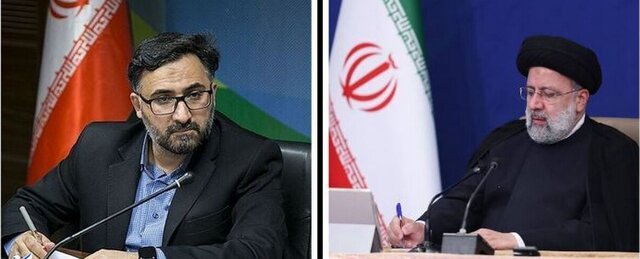 ماموریت رئیس جمهور به دهقانی فیروزآبادی برای تدوین طرح حمایت از فعالان فضای مجازی ماموریت رئیس جمهور به دهقانی فیروزآبادی برای تدوین طرح حمایت از فعالان فضای مجازی