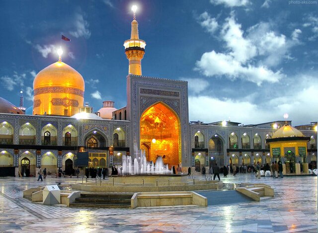 نقش امام رضا (ع) در تمدن اسلامی نقش امام رضا (ع) در تمدن اسلامی