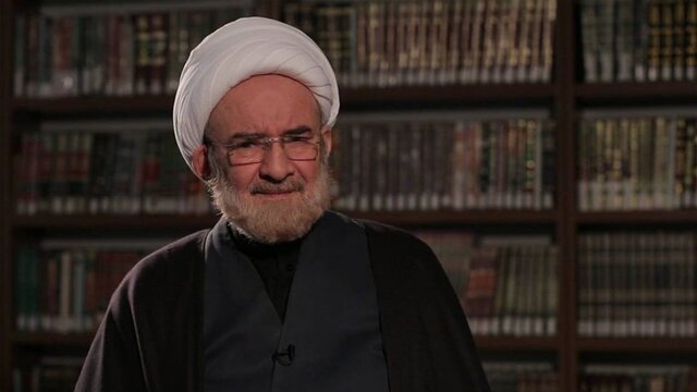 درگذشت روحانی مشهور لبنان درگذشت روحانی مشهور لبنان