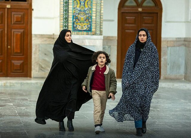 پخش فیلم «بدون قرار قبلی» در شب میلاد امام رضا (ع) پخش فیلم «بدون قرار قبلی» در شب میلاد امام رضا (ع)