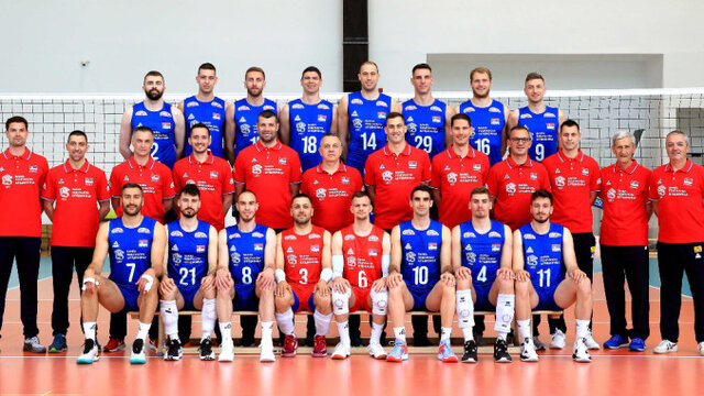 صحبتهای کولاکوویچ قبل از اولین بازی لیگ ملتها برابر ایران صحبتهای کولاکوویچ قبل از اولین بازی لیگ ملتها برابر ایران