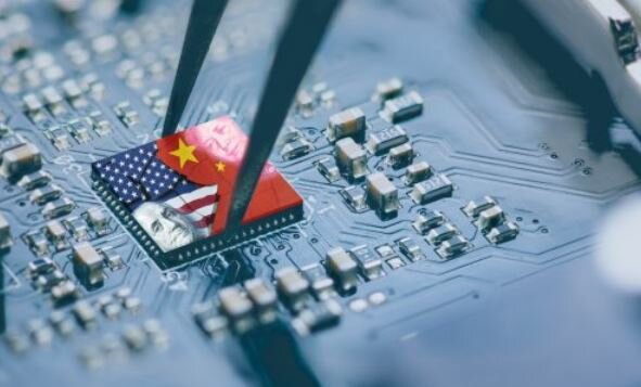 ریزش ۵۰۰ میلیارد دلاری سهام تراشه با سیگنال آمریکا ریزش ۵۰۰ میلیارد دلاری سهام تراشه با سیگنال آمریکا