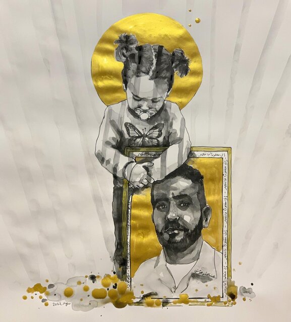 نشست تخصصی با حضور هنرمند فلسطینی در موزه هنرهای معاصر تهران