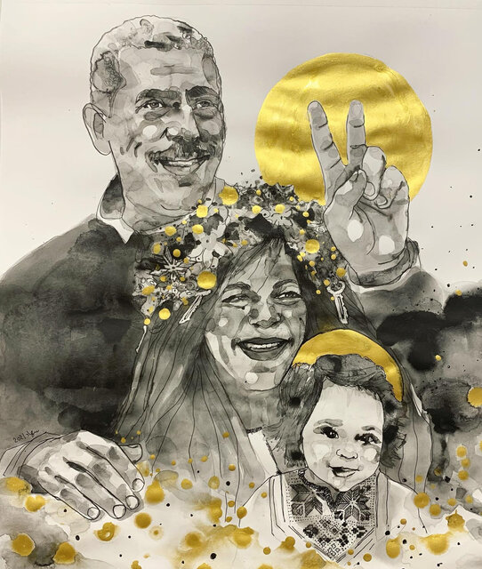 نشست تخصصی با حضور هنرمند فلسطینی در موزه هنرهای معاصر تهران