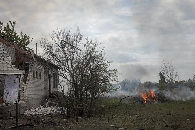 آشکار شدن چالشهای ارتش اوکراین با تشدید حملات روسیه در خارکیف