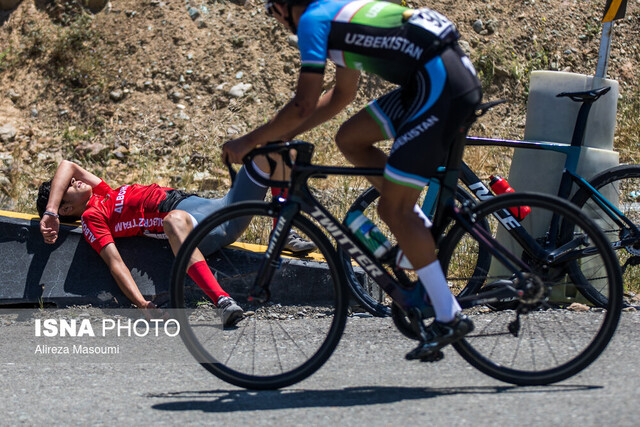 عکس تزئینی است. ماجرای عجیب خزانهدار دوچرخهسواری/ پول فدراسیون در حساب همسر!