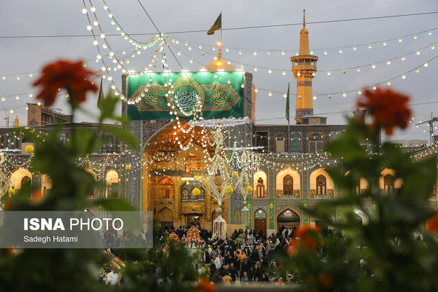 رأفتی که جهانی شد/ چرا به امام رضا(ع) شمس‌الشموس می‌گویند