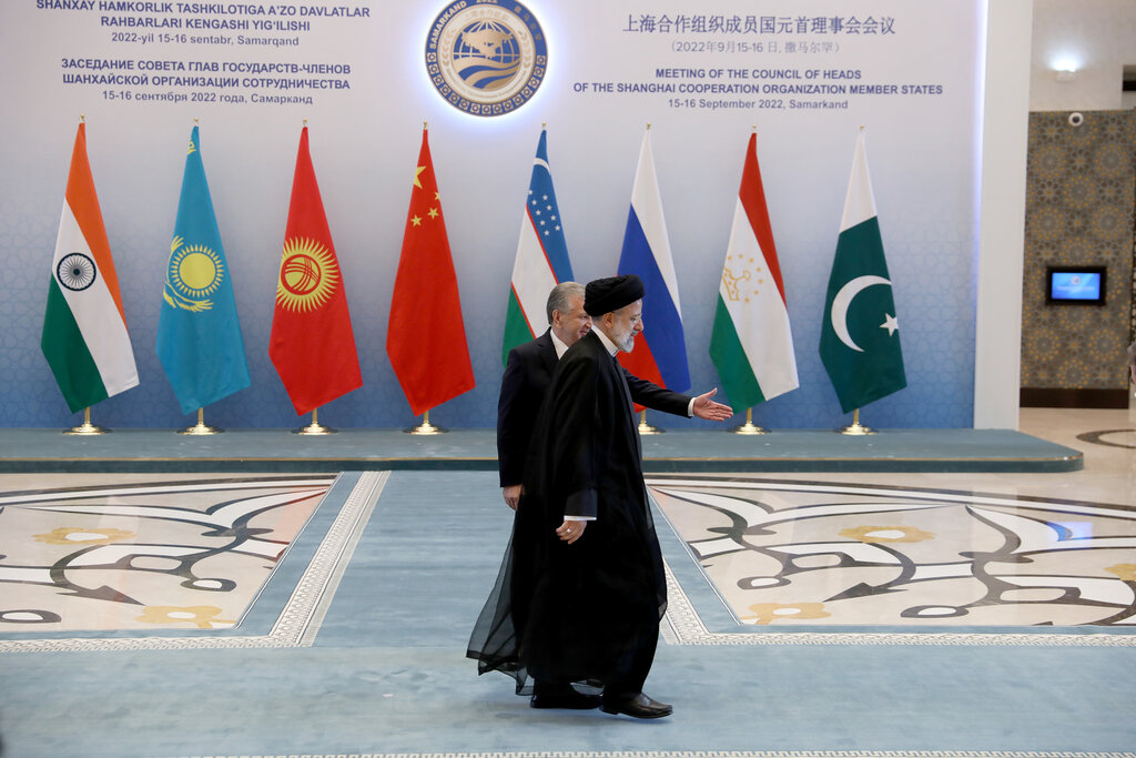 گامهای سیاست خارجی دولت «رئیسی»