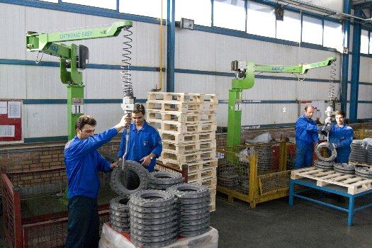 راهکارهایی برای حفظ سلامتی نیروی انسانی و افزایش بهرهوری تولید