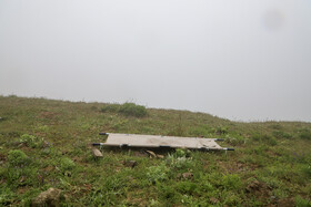 مراحل پایانی امدادرسانی به حادثه سقوط بالگرد رئیس جمهوری و انتقال پیکر شهدا