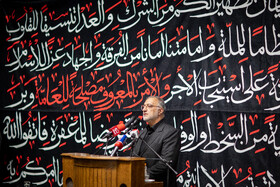 سخنرانی علیرضا زاکانی، شهردار تهران در اجتماع دانشگاهیان تهران در سوگ رئیس جمهور