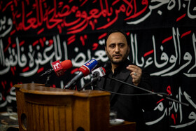 سخنرانی علی بهادری‌جهرمی، سخنگوی دولت در اجتماع دانشگاهیان تهران در سوگ رئیس جمهور