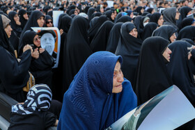 اجتماع امام رضایی ها برای شهادت خادم الرضا