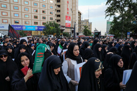 اجتماع امام رضایی ها برای شهادت خادم الرضا