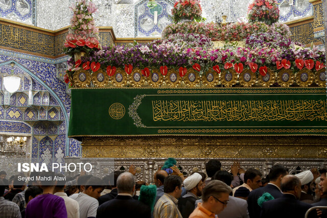 برنامه‌های حرم بانوی کرامت به مناسبت عید غدیر اعلام شد