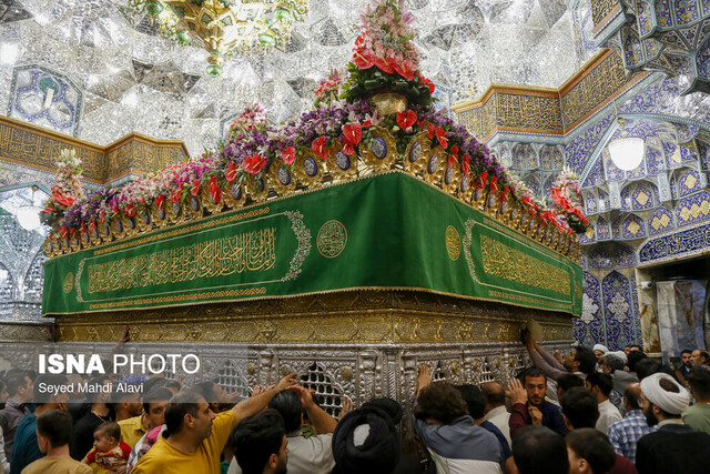 امام رضا(ع) نزد اهل سنت امام رضا(ع) نزد اهل سنت