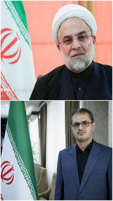 پیام تسلیت استاندار و نماینده ولی فقیه در کردستان به دنبال شهادت رییسجمهور و همراهان ایشان