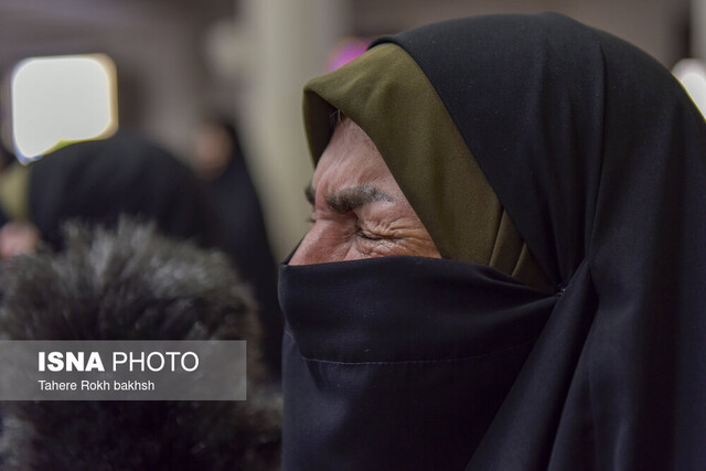 حیرت و اندوه مردم شیراز در فقدان خادم ملت