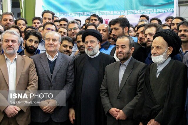 هرآنچه از سفرهای  آیت الله رئیسی برای خراسان جنوبی به ارمغان آمد