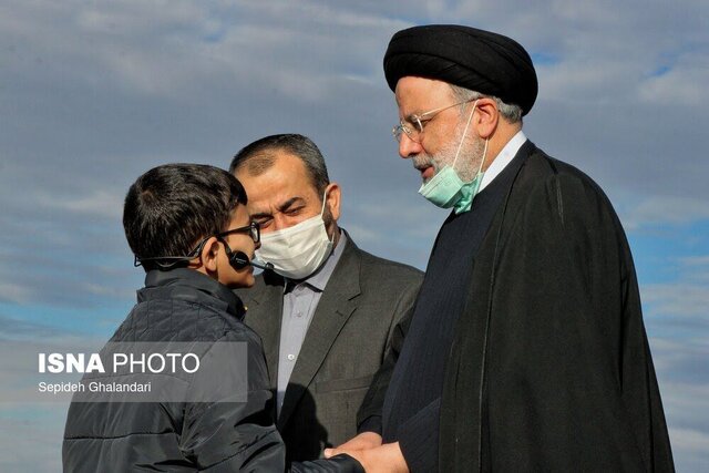 هرآنچه از سفرهای  آیت الله رئیسی برای خراسان جنوبی به ارمغان آمد