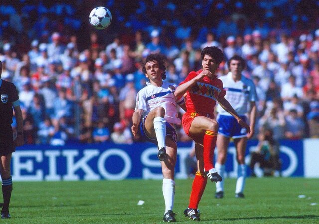 جوانترین بازیکنان تاریخ یورو