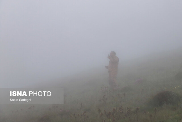 جستجو در مه؛ روایت امدادگران از عملیات بالگرد رئیسجمهور