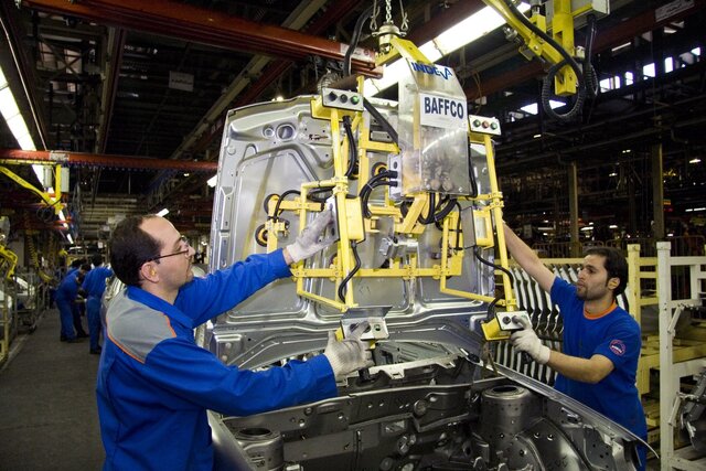 راهکارهایی برای حفظ سلامتی نیروی انسانی و افزایش بهرهوری تولید راهکارهایی برای حفظ سلامتی نیروی انسانی و افزایش بهرهوری تولید