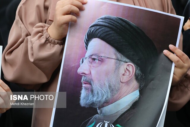 اخلاص و صبوری دو وِیژگی بارز شخصیت شهید رئیسی بود اخلاص و صبوری دو وِیژگی بارز شخصیت شهید رئیسی بود