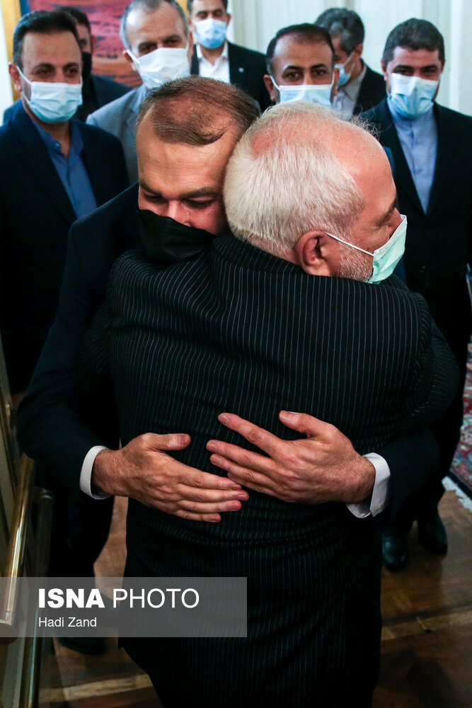 مشخصه بارز «امیرعبداللهیان» از نگاه ظریف