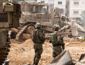 منابع صهیونیست: ارتش به پایان عملیات زمینی در غزه نزدیک می‌شود