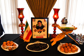 استقبال از شهدای خدمت در فرودگاه مهرآباد