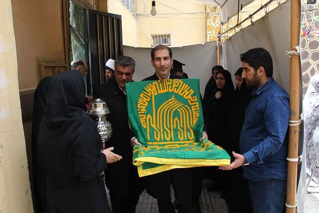 ۲۰۰ برنامه با حضور خدام رضوی در کرمانشاه برگزار شد ۲۰۰ برنامه با حضور خدام رضوی در کرمانشاه برگزار شد