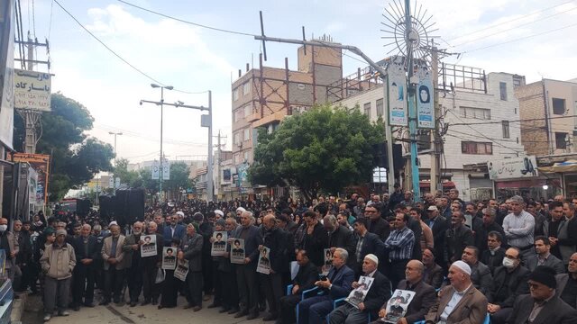 شهید آیت الله رئیسی برای خدمت به مردم سر از پا نمی شناخت