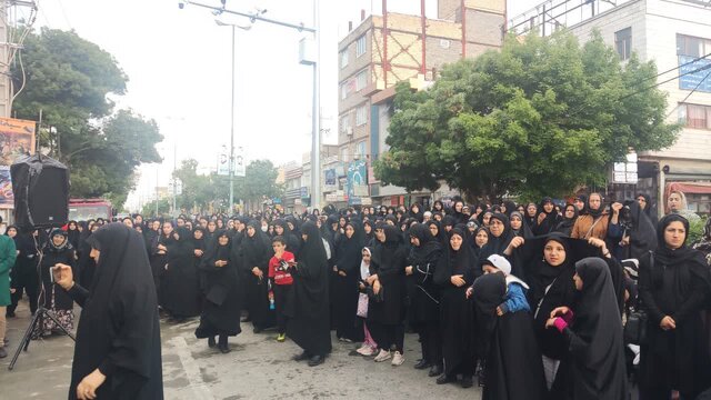 شهید آیت الله رئیسی برای خدمت به مردم سر از پا نمی شناخت