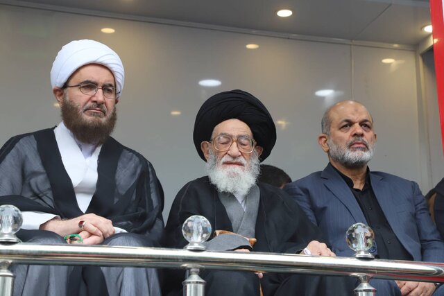شهید رئیسی تصویری ماندگار از خدمت مخلصانه به یادگار گذاشت شهید رئیسی تصویری ماندگار از خدمت مخلصانه به یادگار گذاشت