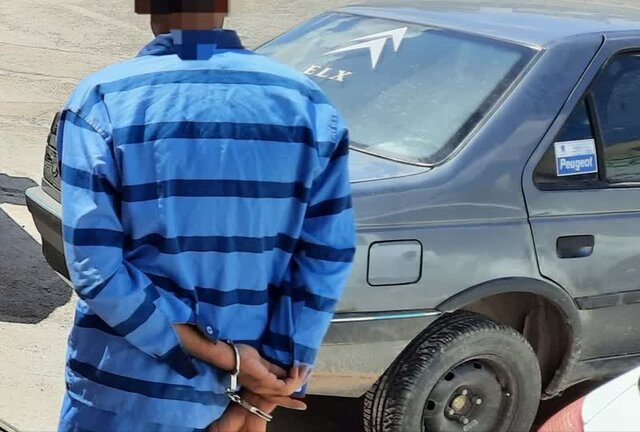 عکس تزئینی است بازداشت عامل خاموشی و ایجاد خطر در اتوبان ورامین