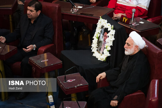 غیبتی که بیش از حضور «به چشم آمد»