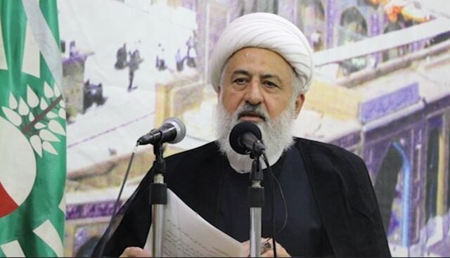 شورای عالی شیعیان لبنان: گستاخی بیسابقه ترامپ علیه رهبر انقلاب اسلامی ایران را محکوم میکنیم شورای عالی شیعیان لبنان: گستاخی بیسابقه ترامپ علیه رهبر انقلاب اسلامی ایران را محکوم میکنیم