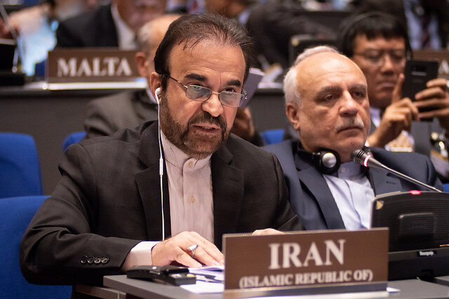ایران: اهداف امنیت هستهای بدون تحقق کامل همکاریهای بینالمللی محقق نمیشود ایران: اهداف امنیت هستهای بدون تحقق کامل همکاریهای بینالمللی محقق نمیشود